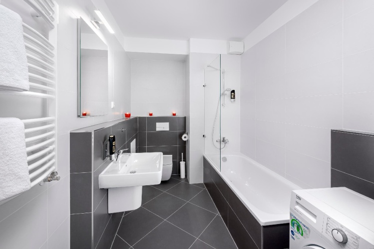 1 Bedroom Double Apartment