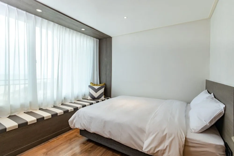 Premier room with balcony and with ocean view