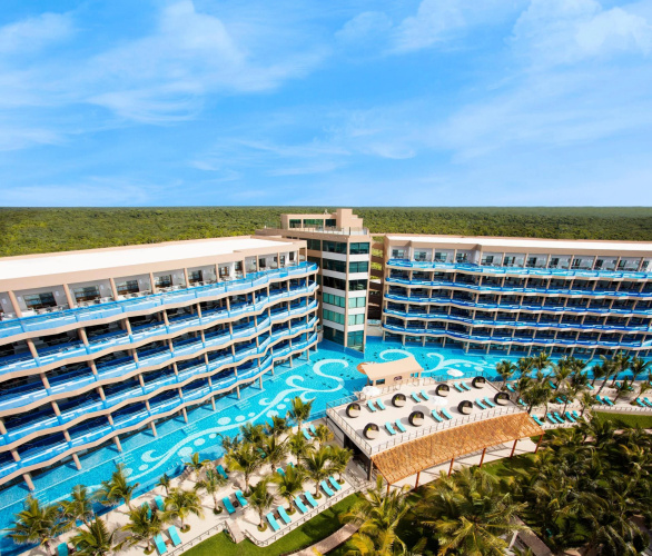 El Dorado Seaside Suites A Spa Resort Al photo 15