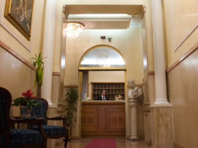 Hotel Rimini photo 26