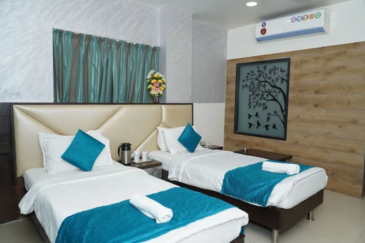 Deluxe room