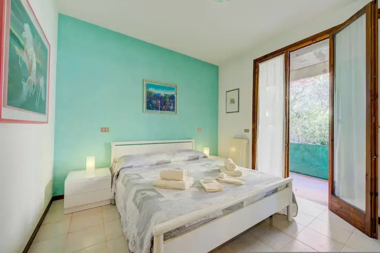 Cinzia Apartment Front Beach