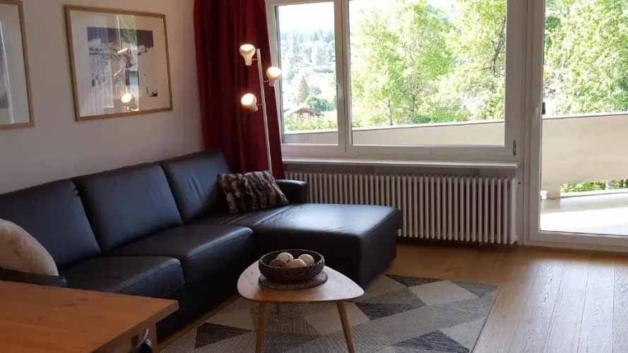 Alpen-Fewo, Residenza Quadra 322