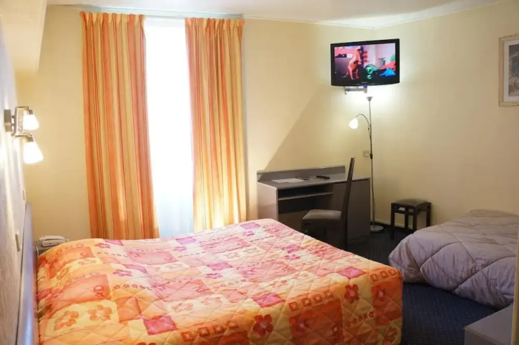 Hotel A La Grace de Dieu