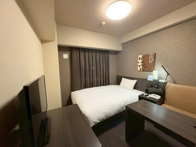 Hotel Route Inn Higashi Hiroshima Saijo Ekimae