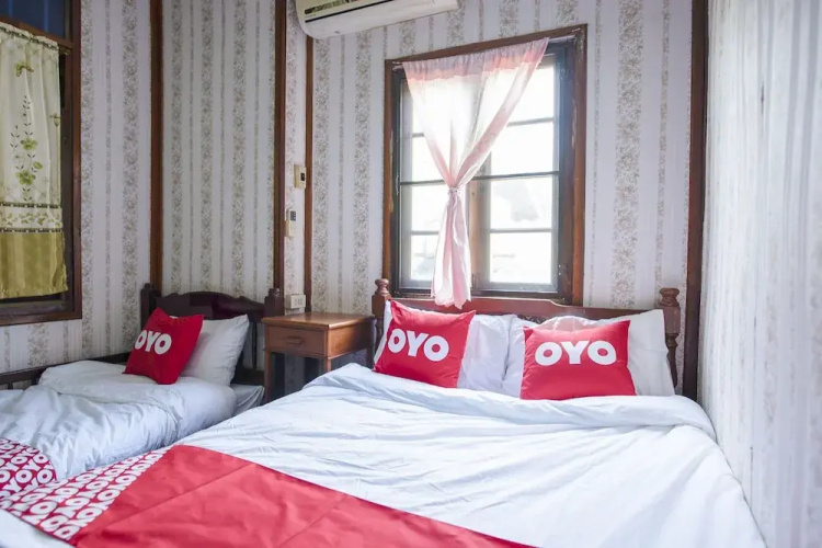 OYO 402 Raknatee Resort