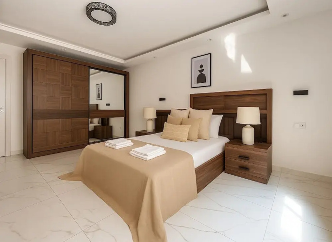 2 Chambres Spacieux a Dely Ibrahim