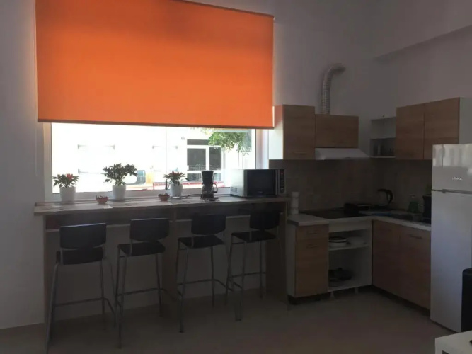 Sisifou Hostel
