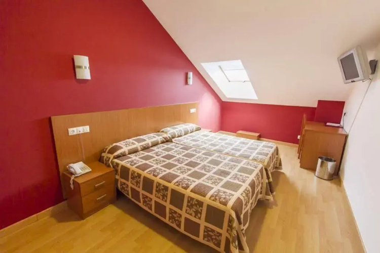 Hotel Fogar do Mariñeiro