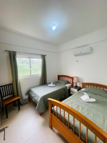 Stunning Pool View Apartment Las Terrenas