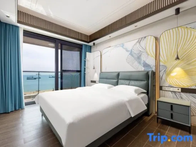 3 Bedrooms Suite with sea view