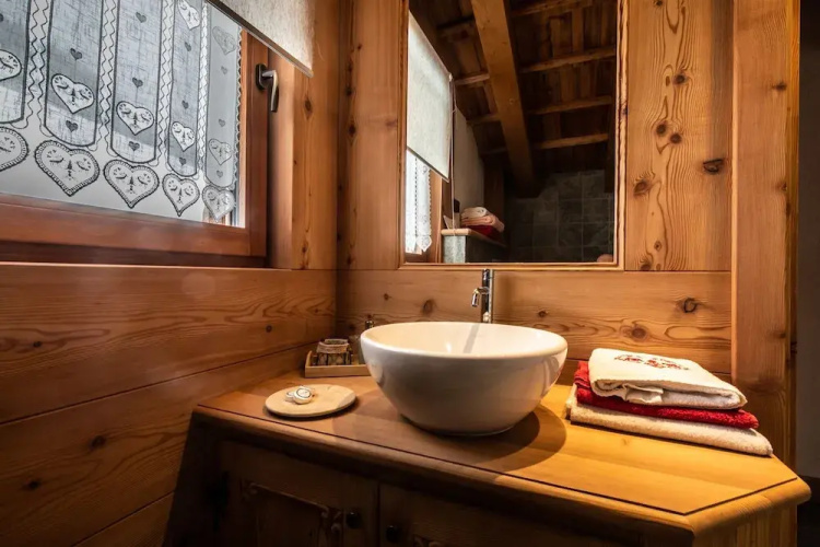 B&B Solder Chalet Dolomiti