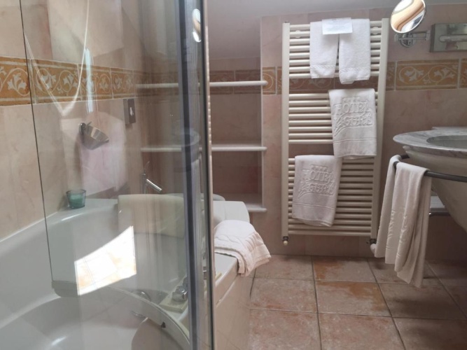 Superior Double room with sea view