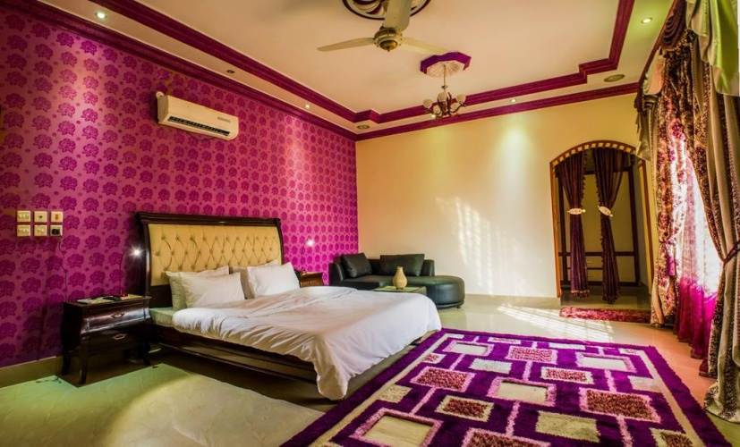 Deluxe room
