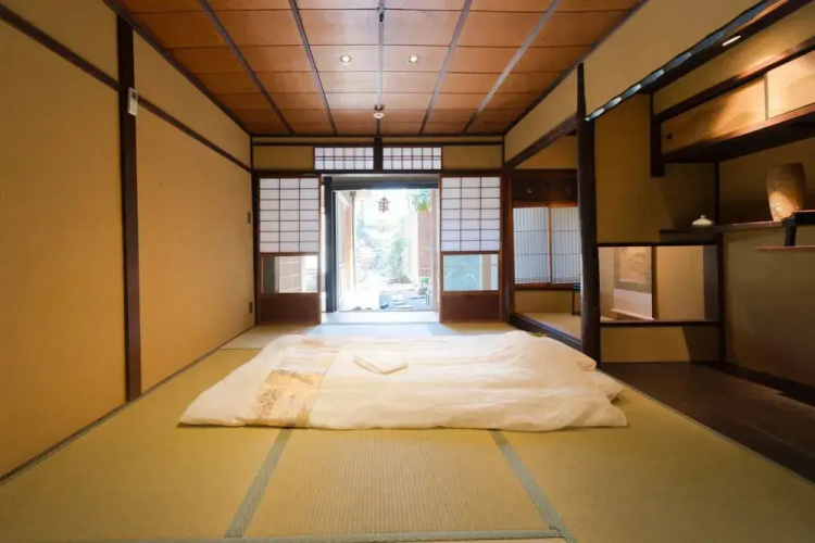 Kumo Machiya Nishiki