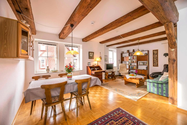 Ferienwohnung Johns