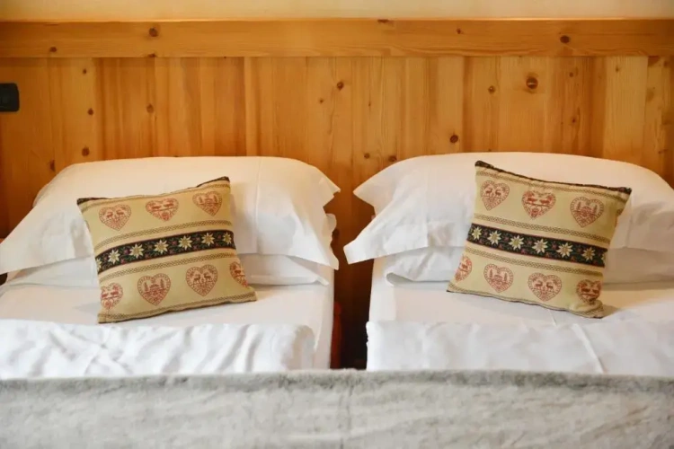 Superior Double room with balcony