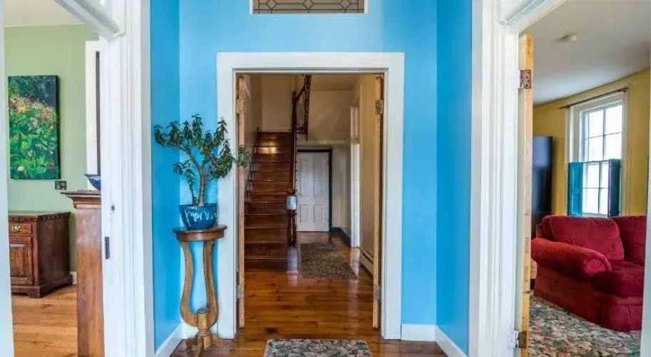Allegheny Trail House