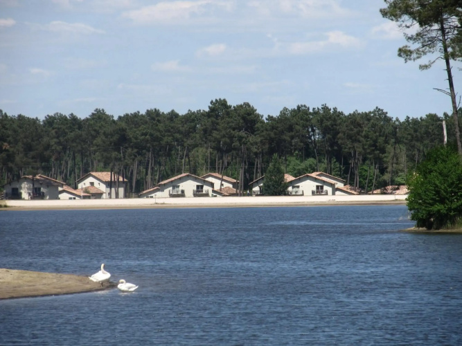 Résidence Goélia Les Demeures du Lac