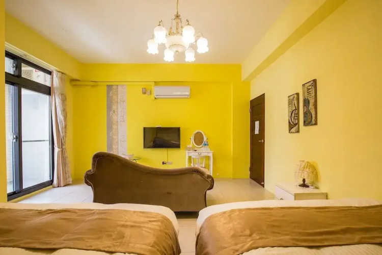Muses' Fantasy B&B