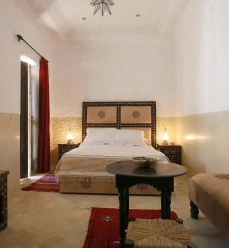 Riad Oum El Koutoub