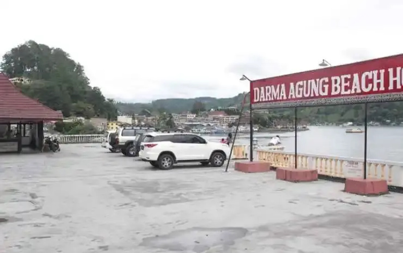 Darma Agung Beach Parapat