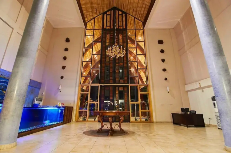 Aqua Safari Resort