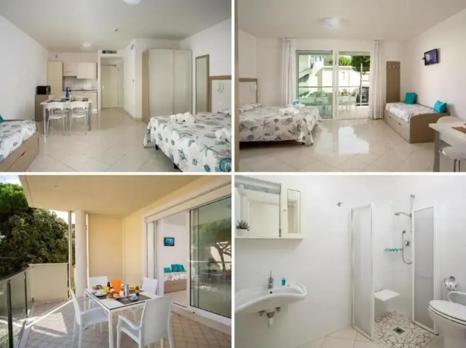 Residence i Diamanti - Siroli Collection
