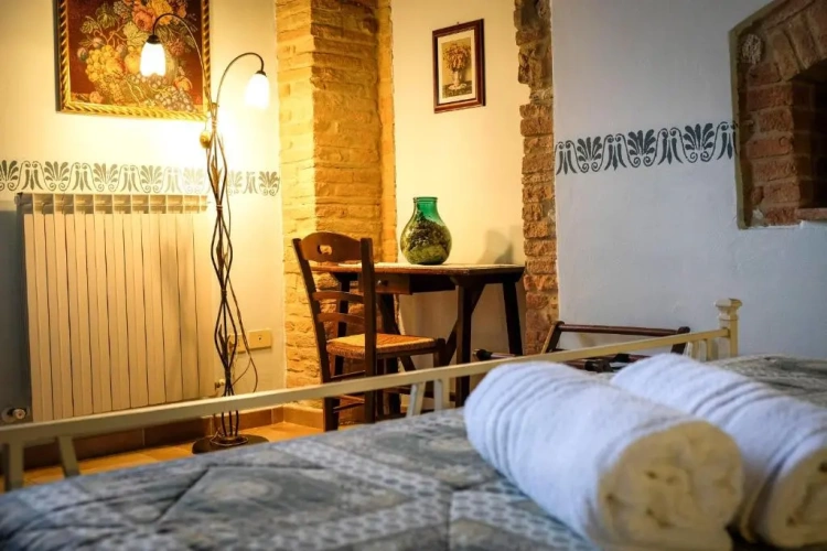 1 Bedroom Double Apartment