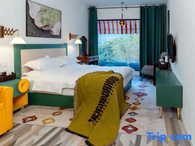 Deluxe Double Suite