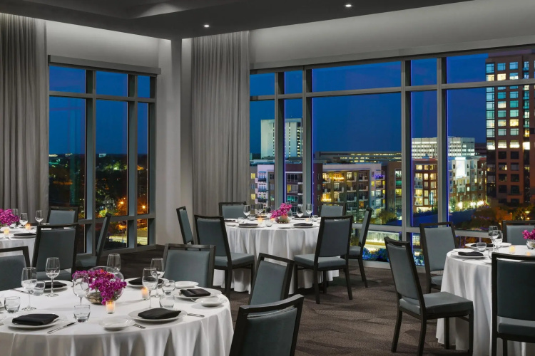 Ac Hotel Raleigh Downtown