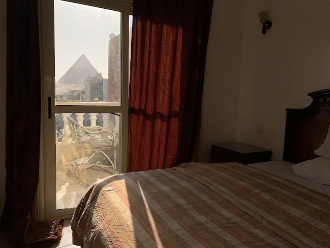 1 Bedroom Deluxe room with balcony