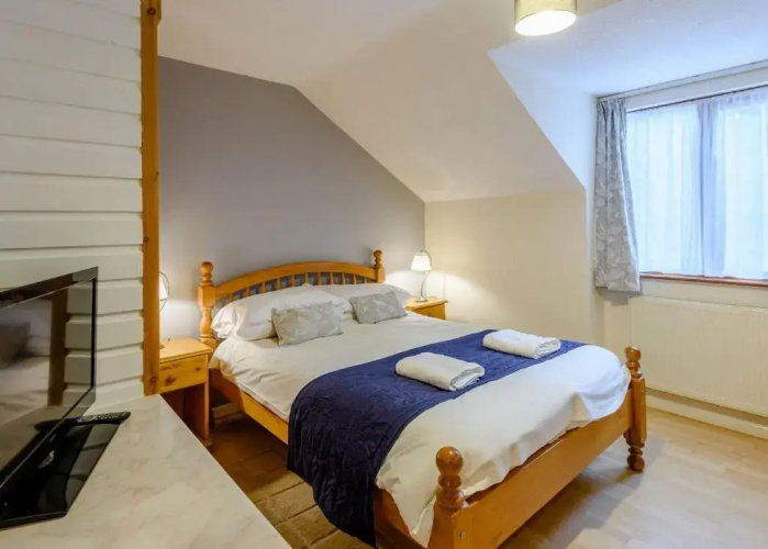 Bulworthy Forest Lodges