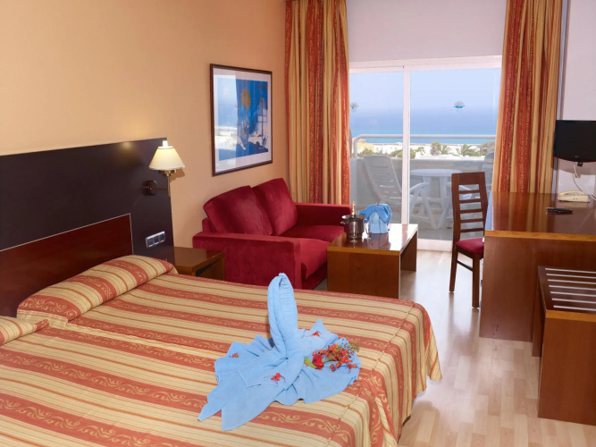BLUESEA Golden Beach Hotel