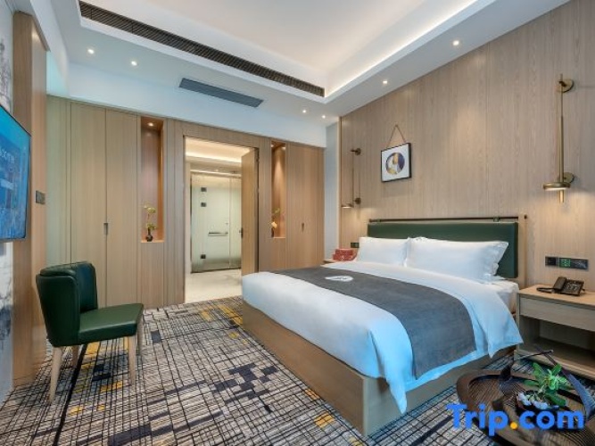 Executive Double Suite