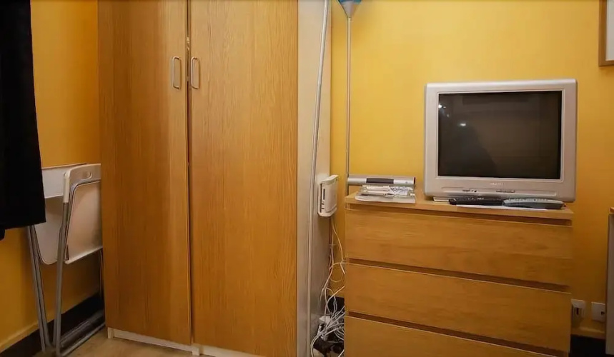 Apartment Poisson 6