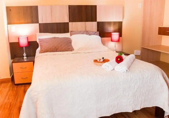 Serk'ana Suite Hostal