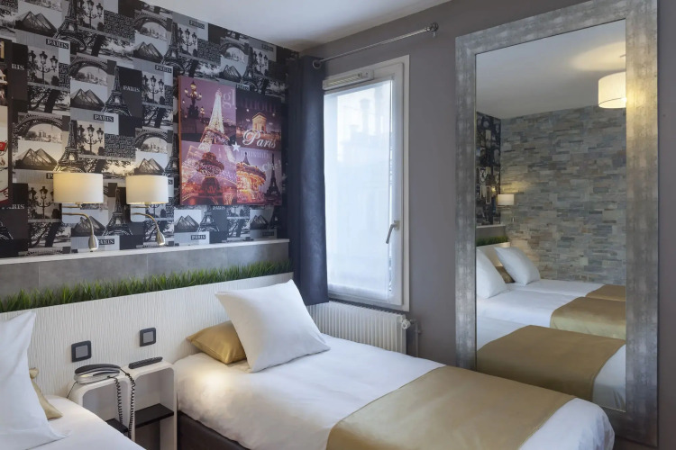 Hôtel Félicité - Image 14