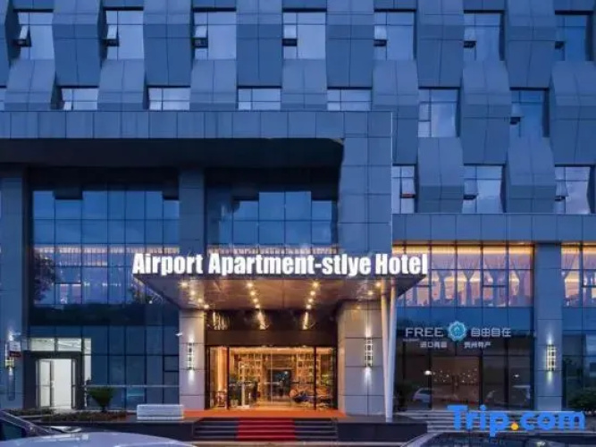 Aiport Apartment-stlye Hotel