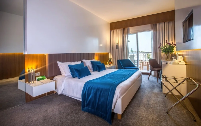 Business Double room with balcony