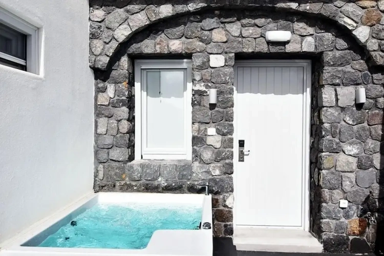 1 Bedroom Villa with sea view