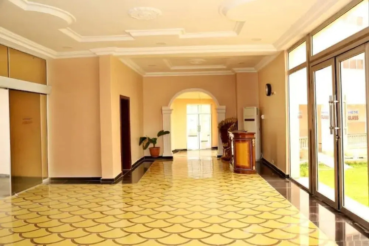 Zeus Paradise Hotel Abuja