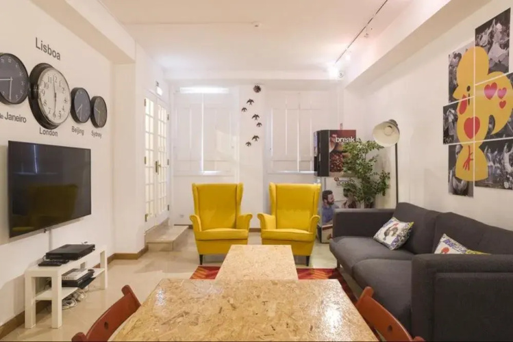 123 Embaixador Hostel