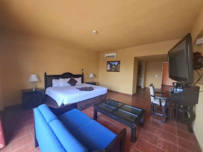 Double Junior Suite