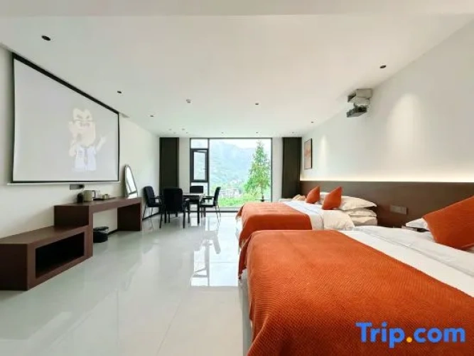 Premium Twin room