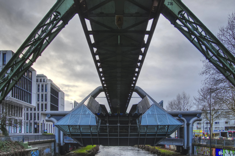 Holiday Inn Express Wuppertal Hauptbahnhof photo 17