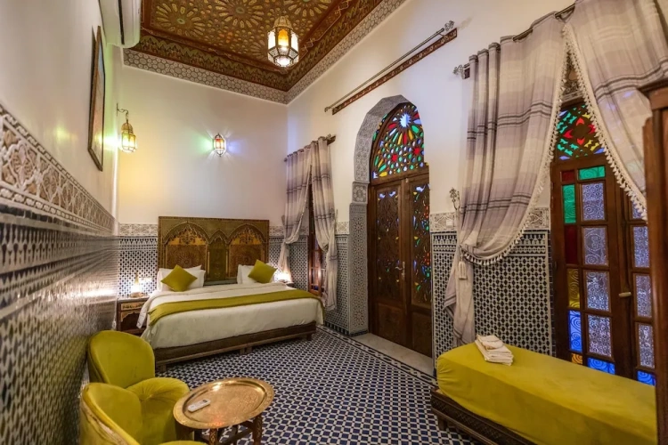 Luxury Triple room