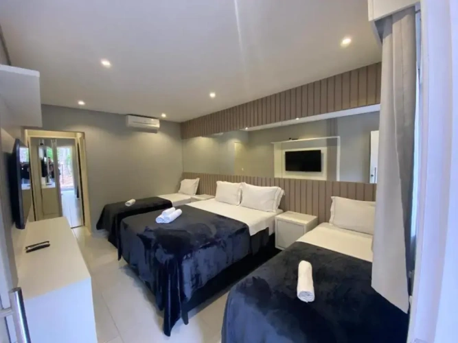 Deluxe Double Suite