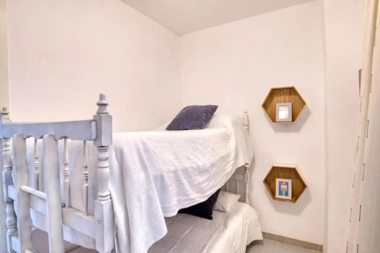 Apartamento en 1 línea mar