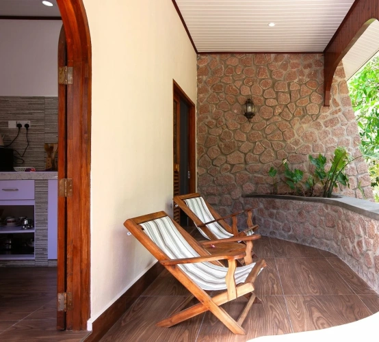 2 Bedrooms Family Apartment